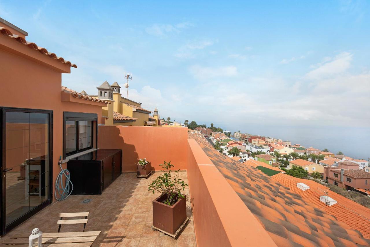 Casa Monica Apartman Tacoronte Kültér fotó