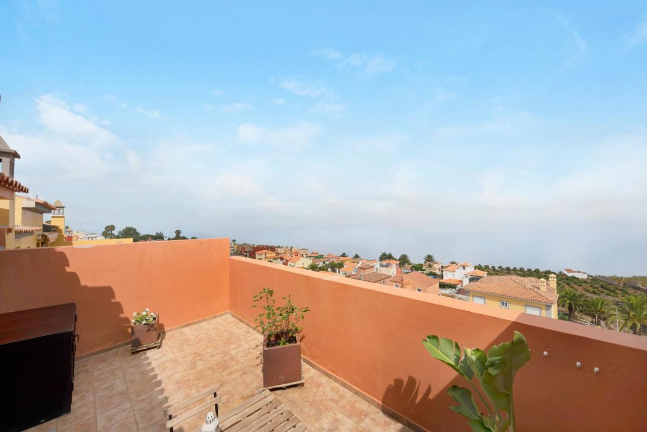 Casa Monica Apartman Tacoronte Kültér fotó