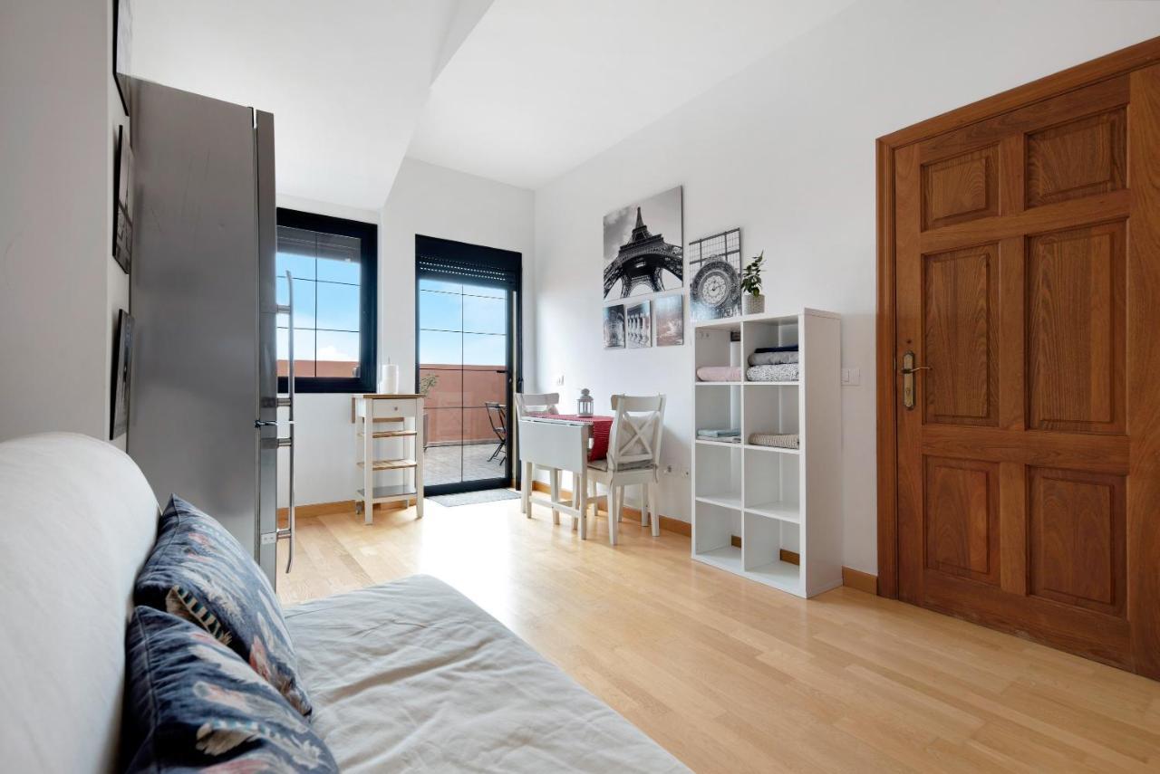 Casa Monica Apartman Tacoronte Kültér fotó